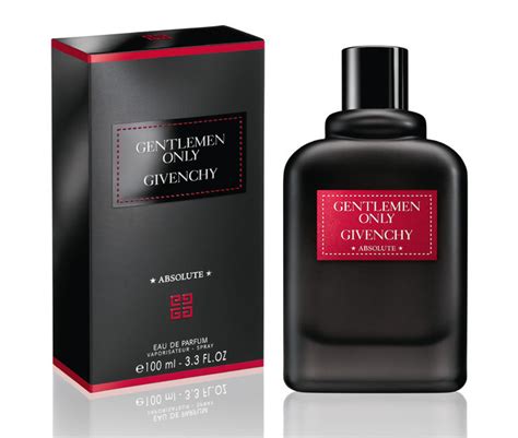 givenchy only gentlemen absolute|perfume givenchy gentlemen only intense.